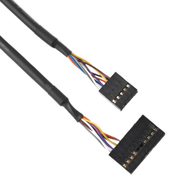 Molex-verlengkabel 10 pin / 20 pin 22-55-2101 tot 22-55-2201