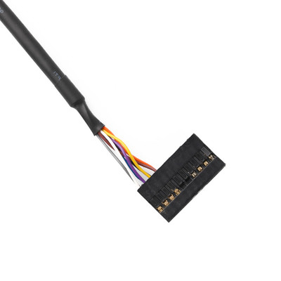 Molex-verlengkabel 10 pin / 20 pin 22-55-2101 tot 22-55-2201