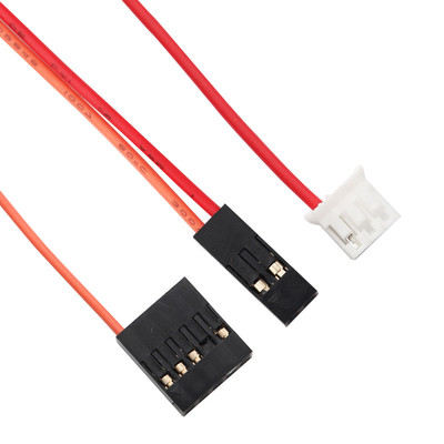 Speelauto Molex-aansluitkabel 22-55-2101 tot 50-57-9002 tot Te 440129-3