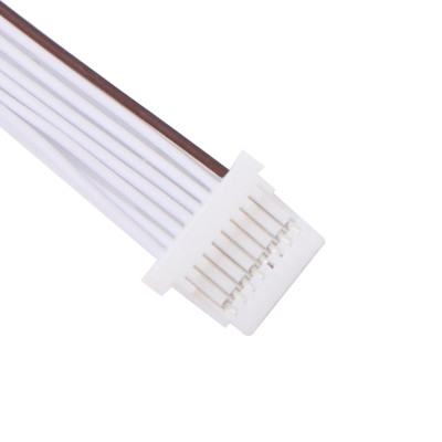 De Kabel Conector shr-08v-s-B of SSH-003t-p0.2-h van JST Lvds AAN pvc van Molex 51021-1000