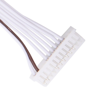 De Kabel Conector shr-08v-s-B of SSH-003t-p0.2-h van JST Lvds AAN pvc van Molex 51021-1000