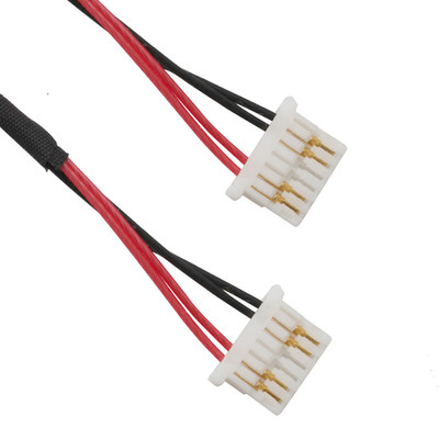 6 pin SHKP-6VS-B JST connector kabel, 0,6 pitch 28 Awg kabel