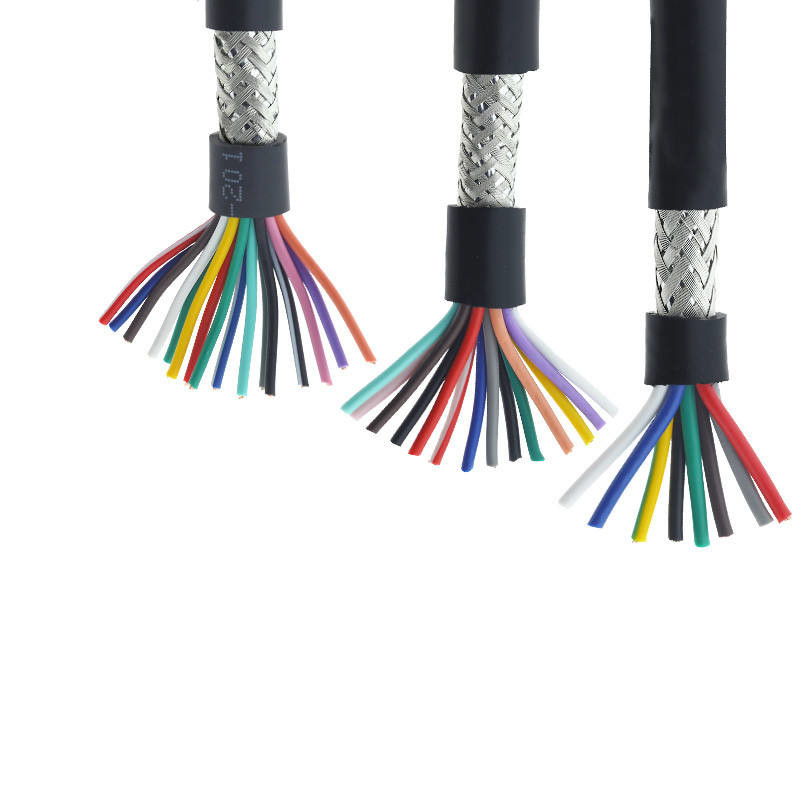 Op maat gemaakte pitch 2 3 4 5 6 Pin Molex 5557 6pin 4.2mm Pitch Jacket Cable UL2464 20AWG*6C OD6.4mm Zwart