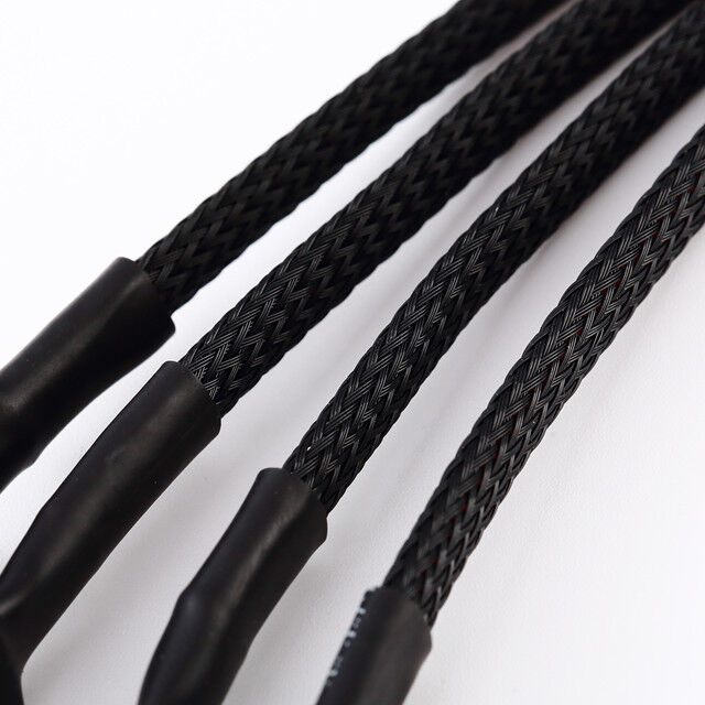 PWM Ventilator Splitter met 4-pins Male naar Ventilator en 1 naar 4 Female Connectoren met 22AWG PVC Kabel