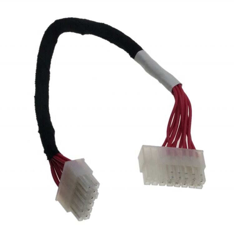 12Pin 16Pin 20AWG Micro-Fit 4.2 Housing Custom Wire Harness voor elektronische schakelingen