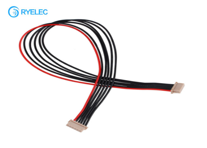 Van de de Vluchtleidingskabel van APM 2,6 De Kabel van het Deellvds van  DF13 20cm 4P/5P/6P RC voor Helikopter
