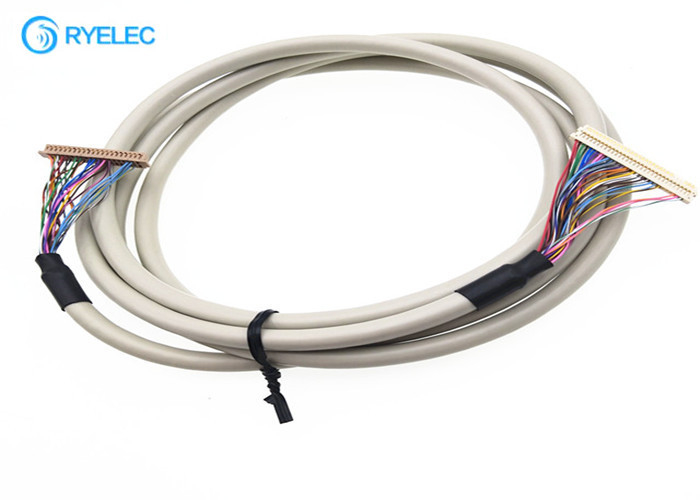 U Df13 40 Speld Informaticakabel aan 1mm de Kabel van Hoogtejae FI-X30 30pin Lcd Lvds
