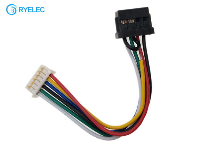 DF11-8DS-2C aan de Douane van Molex 51021-0600 Bedradingsuitrusting met Molex 50079-8000 Golfplaten