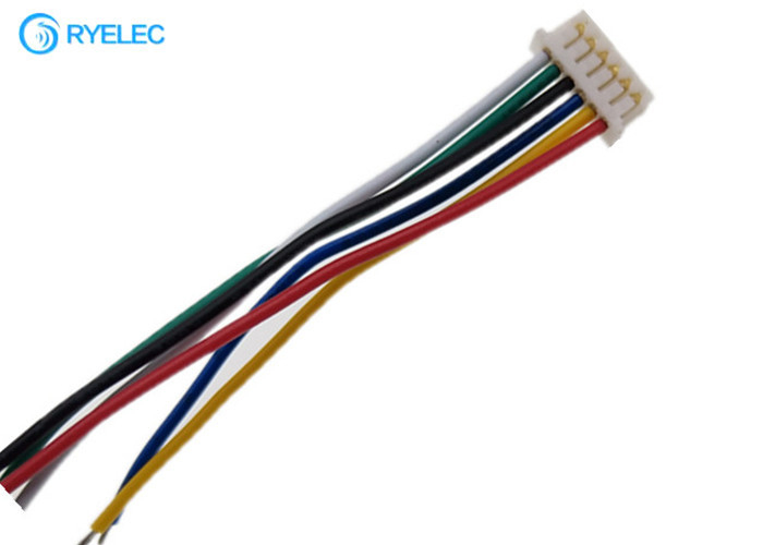 DF11-8DS-2C aan de Douane van Molex 51021-0600 Bedradingsuitrusting met Molex 50079-8000 Golfplaten