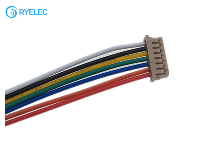 1 * de Douaneuitrusting van 7 Spelddupont aan de Kabel van de de Telemetrieadapter van  DF13 voor APM 2,5