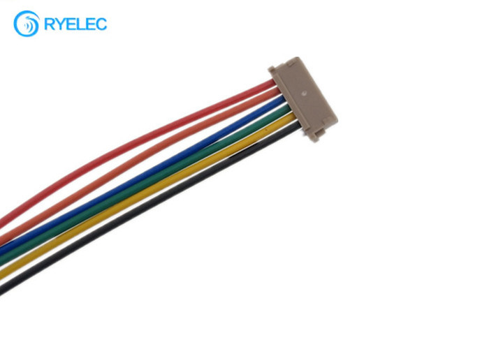 1 * de Douaneuitrusting van 7 Spelddupont aan de Kabel van de de Telemetrieadapter van  DF13 voor APM 2,5
