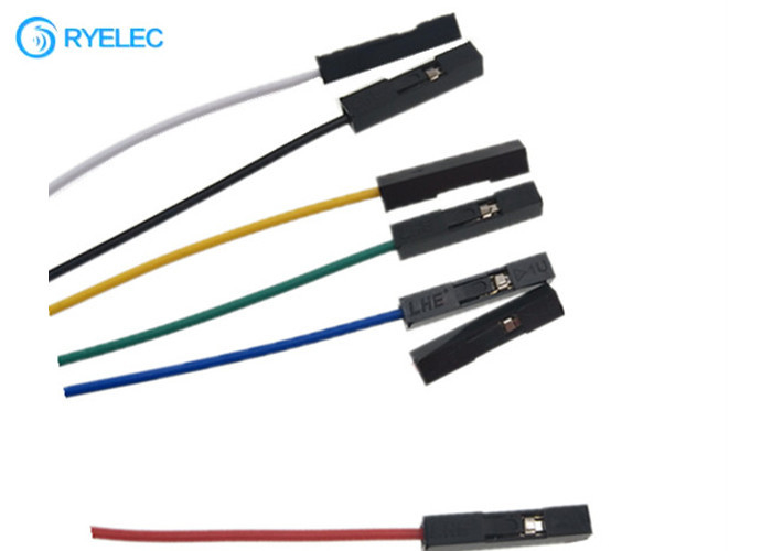 1 * de Douaneuitrusting van 7 Spelddupont aan de Kabel van de de Telemetrieadapter van  DF13 voor APM 2,5