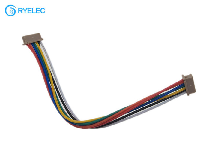 Beide Einden Gemakkelijke Bedradingsuitrusting 7 Speld 1.25mm Hoogte  Df13-7s -1.25c voor APM