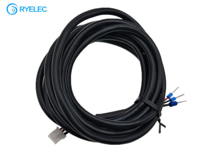 0.25-150 Vierkante van het het Koperkoord van Millimetert2 Terminal van het Beëindigenmetalen kappen aan JST 3P PH 2.0mm met USB-Kabel