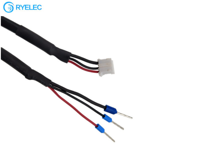 0.25-150 Vierkante van het het Koperkoord van Millimetert2 Terminal van het Beëindigenmetalen kappen aan JST 3P PH 2.0mm met USB-Kabel