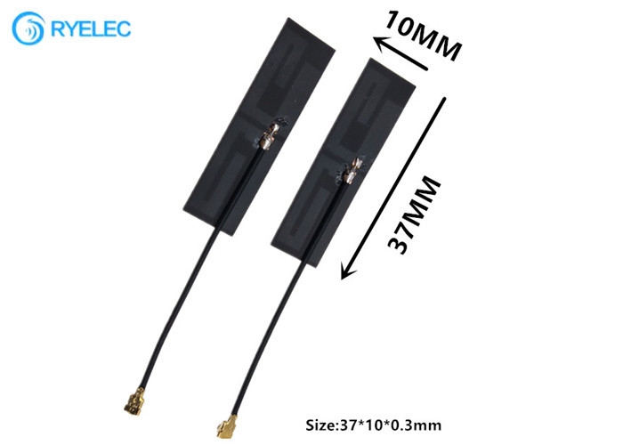Fabriek Custom I-PEX 20679-020T-01 0.4mm Pitch 20 Pin LVDS Coaxial Cable 220mm