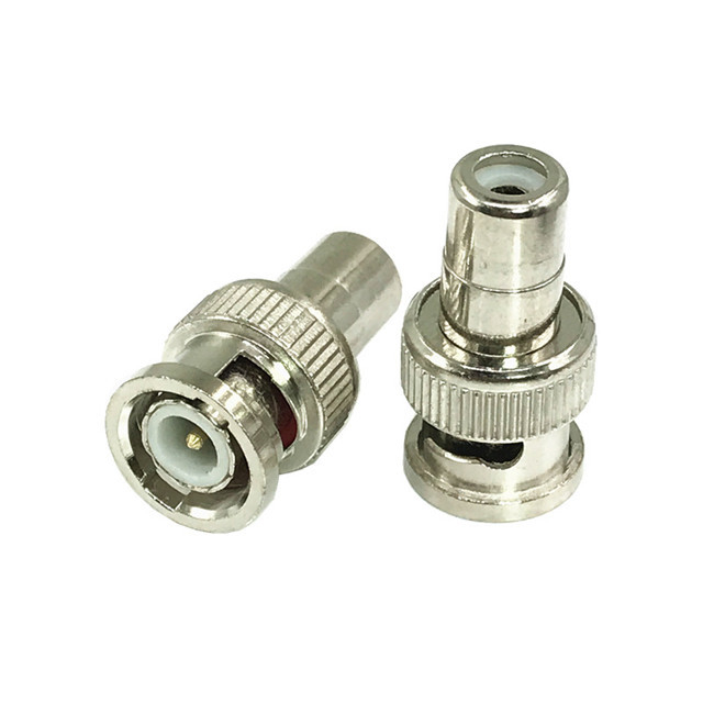300V D Sub Conn Warm Shrink Tube naar Vrouwelijke Db50 Case Alloy Nickel OEM / ODM