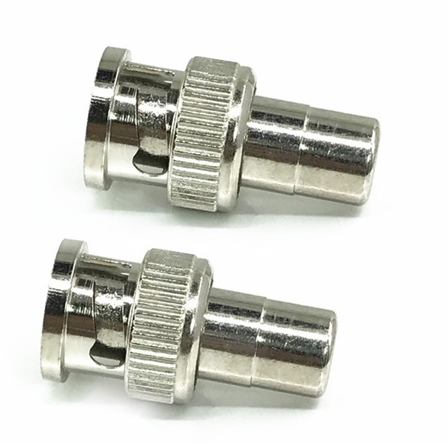 300V D Sub Conn Warm Shrink Tube naar Vrouwelijke Db50 Case Alloy Nickel OEM / ODM