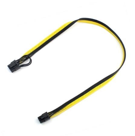 6P tot 8P Server Power Conversion Board Graphics Module Lijnkabel 50CM/18AWG/16AWG Lengte 70cm/Aangepaste connector Molex